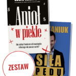 Anioł w piekle i Siła pędu (zestaw)